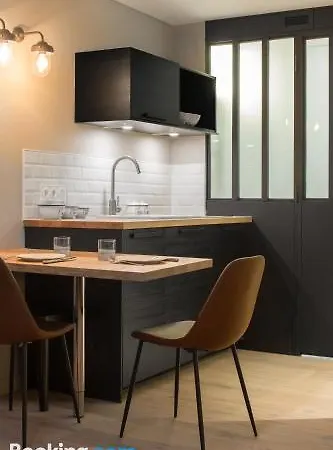 Apartment Les Boulevards Paris