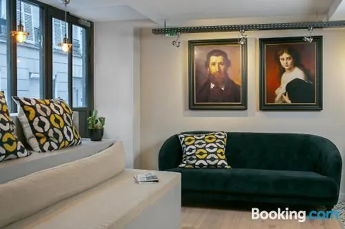 Daire Les Boulevards Paris